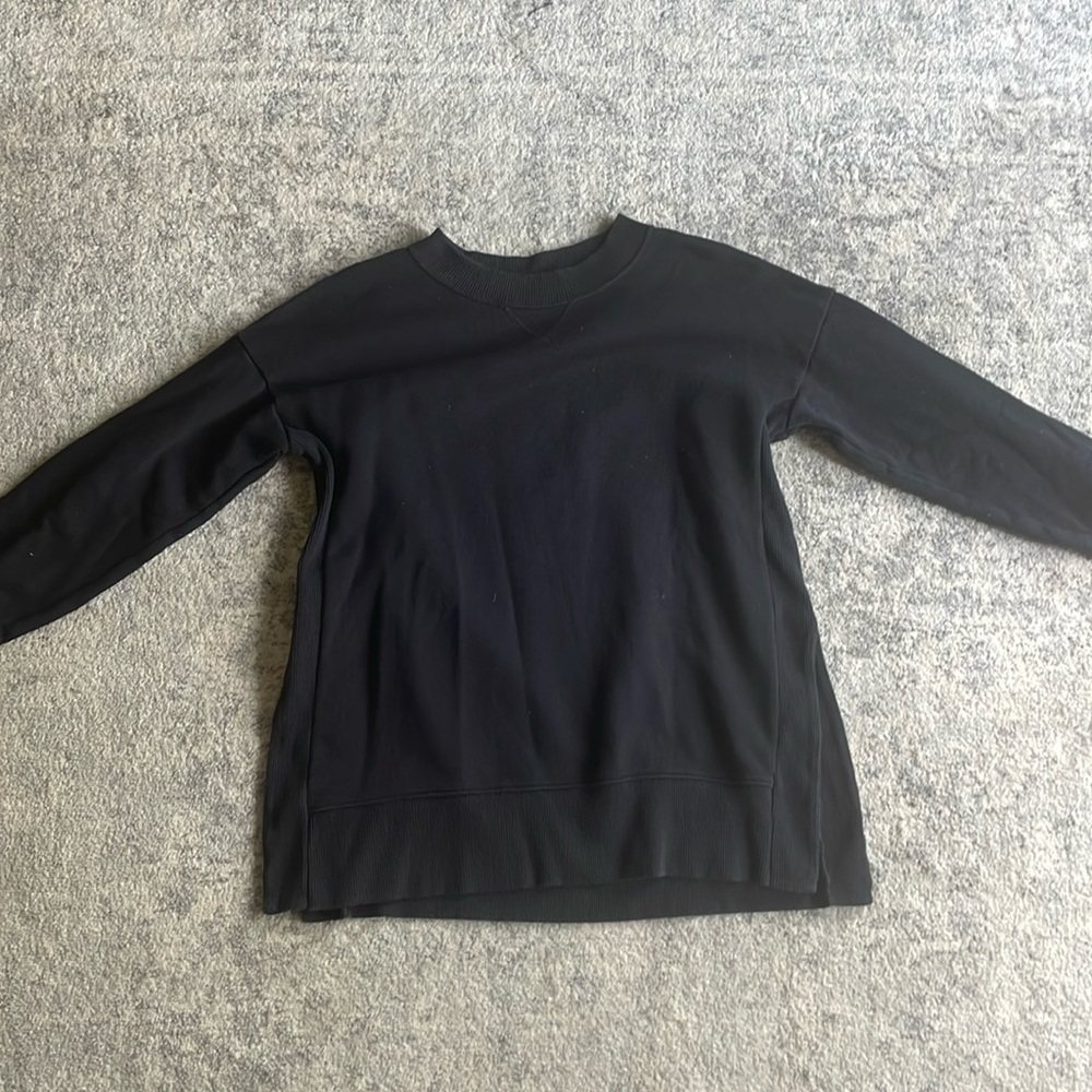 Aerie Oversized Crewneck Sweatshirt